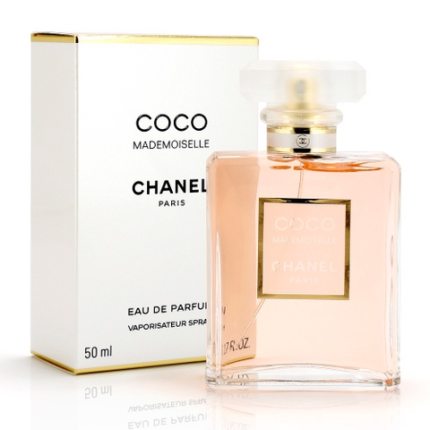 [CHANEL] NƯỚC HOA NỮ CHANEL COCO MADEMOISELLE EDP 100ML