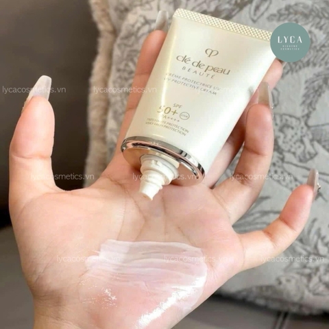 [CLE DE PEAU] Kem Chống Nắng Protective UV Cream SPF 50+ 50ml