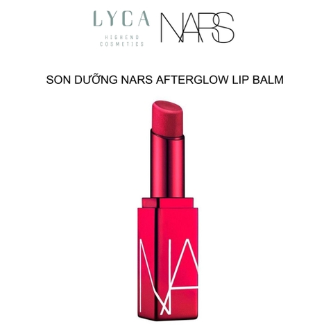 [NARS] Son dưỡng Nars AfterGlow Lip Balm 9240 Turbo Limited Edition