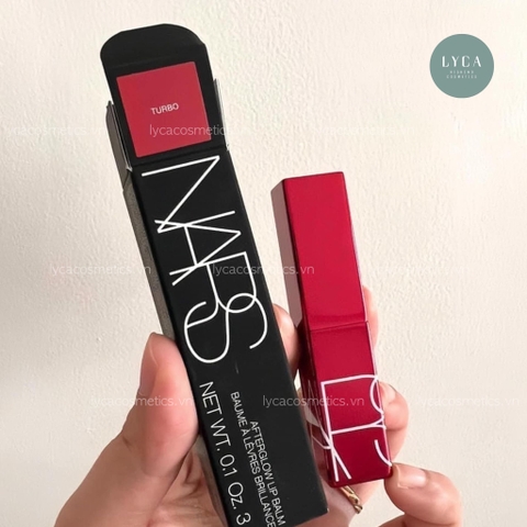 [NARS] Son dưỡng Nars AfterGlow Lip Balm 9240 Turbo Limited Edition