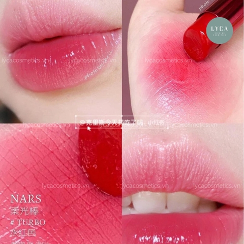 [NARS] Son dưỡng Nars AfterGlow Lip Balm 9240 Turbo Limited Edition