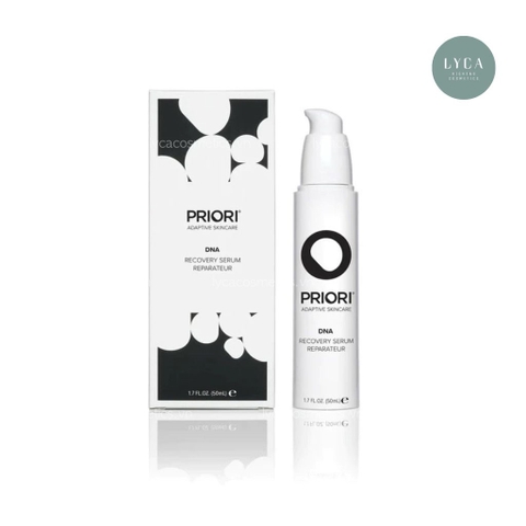 [PRIORI] Bộ Sản Phẩm Sữa Rửa Mặt, Kem, Serum Phục Hồi, Dưỡng Ẩm, Trẻ Hóa Da Priori