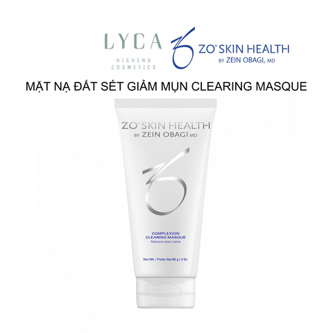 [ZO SKIN HEALTH] Mặt nạ đất sét giảm mụn ZO Skin Health Complexion Clearing Masque