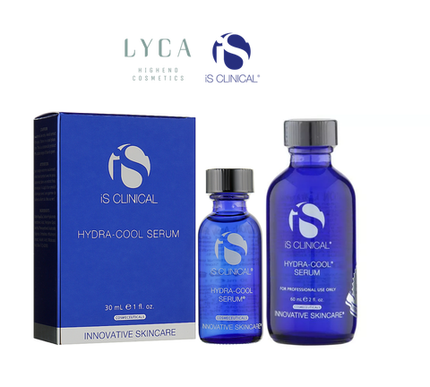 [IS CLINICAL]  SERUM HYDRA-COOL PHỤC HỒI DA GIẢM KÍCH ỨNG KIỂM SOÁT MỤN 30ML 60ML