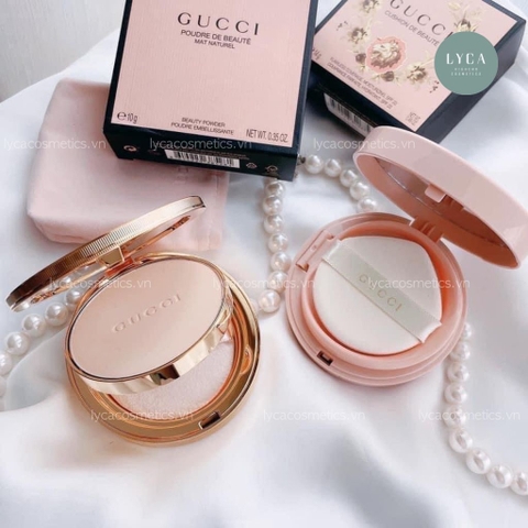 [GUCCI] Phấn Nước Gucci Beauty Cushion De Beaute Foundation Tone 01