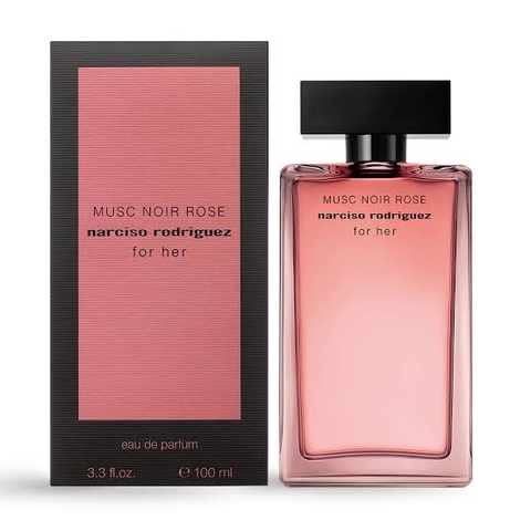 [NARCISO] NƯỚC HOA NỮ NARCISO MUSC NOIR ROSE FOR HER EDP 100ML