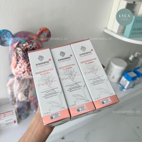 [EVENSWISS] Huyết Tương Phục Hồi Evenswiss Regenerating Plasma