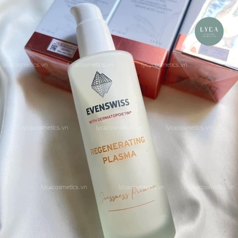 [EVENSWISS] Huyết Tương Phục Hồi Evenswiss Regenerating Plasma