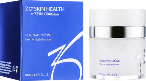 [ZO SKIN HEALTH] KEM DƯỠNG ẨM ZO RENEWAL CRÉME  & KEM PHỤC HỒI DA RECOVERY CRÉME