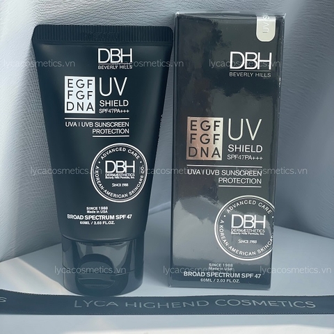 [DBH] Kem chống nắng DBH EGF DNA phục hồi dưỡng DA SPF 47 PA +++