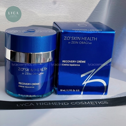 [ZO SKIN HEALTH] KEM DƯỠNG ẨM ZO RENEWAL CRÉME  & KEM PHỤC HỒI DA RECOVERY CRÉME