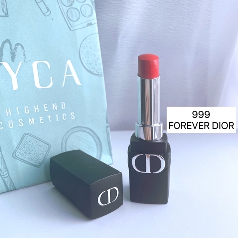 Vỉ Son Kem Dior Rouge Forever Liquid 999100626558  Mỹ Phẩm  Socutelipstick  Tiệm Socute