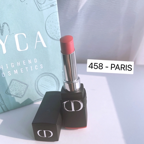 Dior Lipstick  458 Bliss Beauty  Personal Care Face Makeup on Carousell