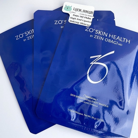 [ZO SKIN HEALTH] Mặt nạ phục hồi da Zo Skin Health Ossential Brightening Masque