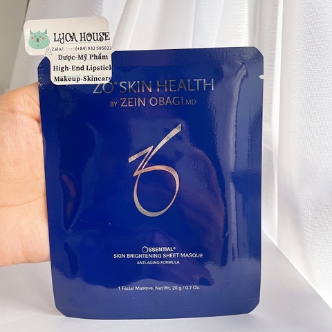 [ZO SKIN HEALTH] Mặt nạ phục hồi da Zo Skin Health Ossential Brightening Masque