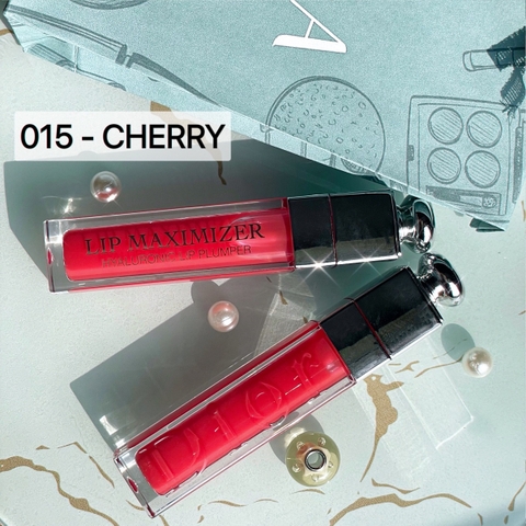 [DIOR] Son dưỡng Dior Lip Maximizer Hyaluronic Lip Plumper trọn bộ 9 màu