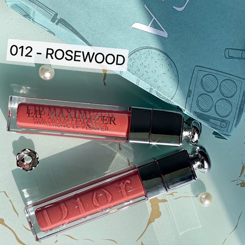 [DIOR] Son dưỡng Dior Lip Maximizer Hyaluronic Lip Plumper trọn bộ 9 màu