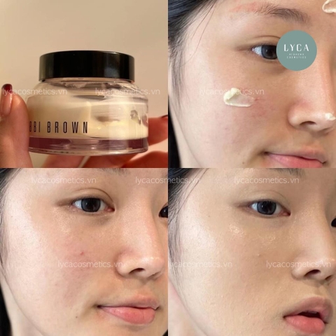 [BOBBI BROWN] Kem Lót Bobbi Brown Vitamin Enriched Face Base 50ML