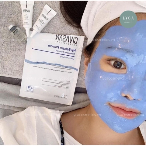 [CIVASAN] Mặt Nạ Dẻo Cao Cấp Civasan Hy+ Balsam Powder
