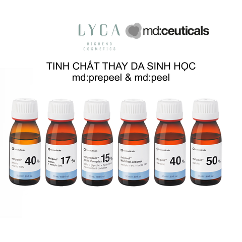 [MD:CEUTICAL] Tinh chất thay da sinh học md:ceuticals