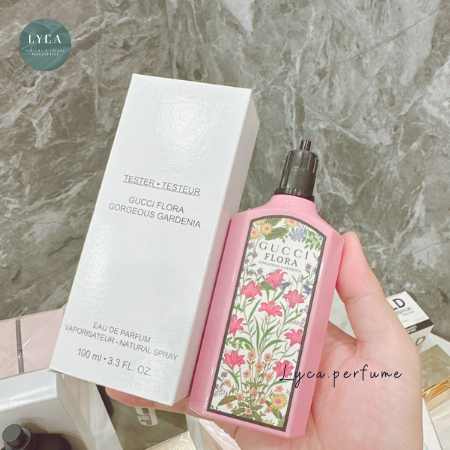 [GUCCI] NƯỚC HOA NỮ GUCCI FLORA EDP 100ML