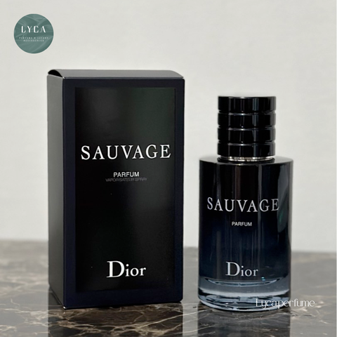 [DIOR] NƯỚC HOA NAM DIOR SAUVAGE PARFUM 100ML