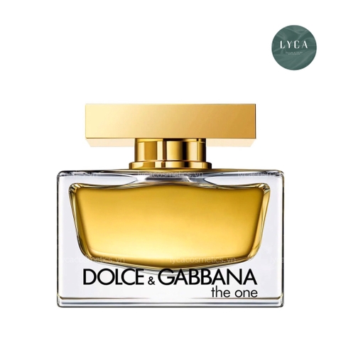 [DOLCE & GABBANA] Nước Hoa Dolce & Gabbana The One 75ml