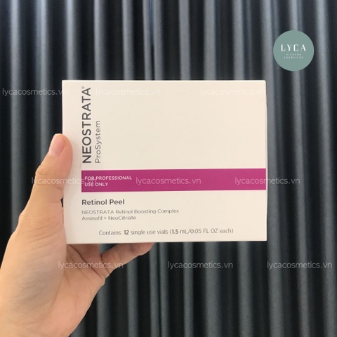 [NEOSTRATA] Peel Da Sinh Học NeoStrata ProSystem Retinol