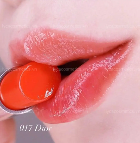 [DIOR] Son dưỡng Dior Lip Glow, mã màu #001 #004 #007 #012 #015 #017 #020 #201 #209