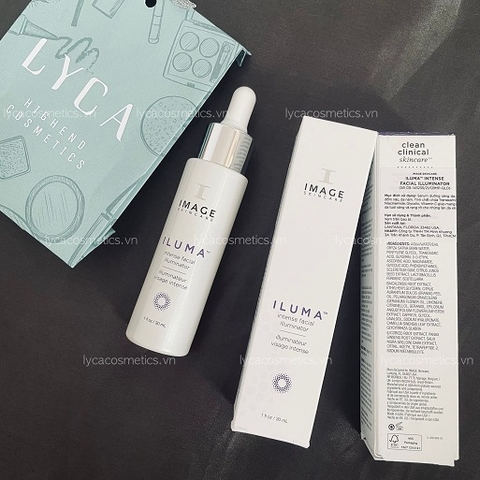 [IMAGE SKINCARE] SERUM TRỊ NÁM TRẮNG DA IMAGE ILUMA INTENSE FACIAL ILLUMINATOR