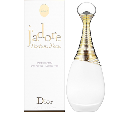 [DIOR] NƯỚC HOA KHÔNG CỒN J'ADORE EAU DE PARFUM ALCOHOL FREE EDP 100ML