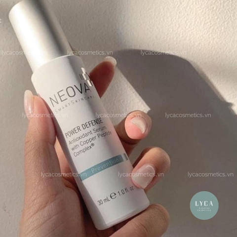 [NEOVA] Serum Chống Lão Hóa Và Làm Đều Màu Da NEOVA Power Defense 30ml