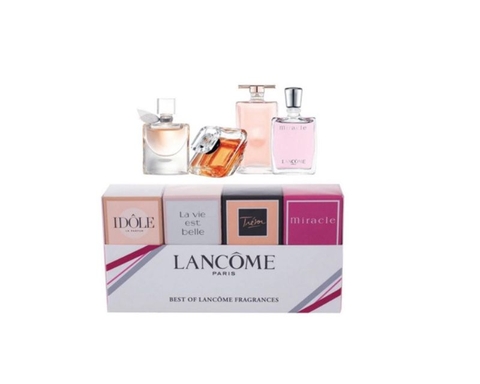 [LANCOME] BỘ QUÀ TẶNG PHÁI NỮ NƯỚC HOA MINI LANCOME