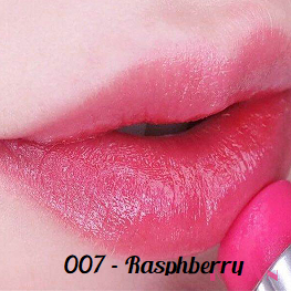 Son Dưỡng Dior 007 Raspberry Hồng Tím Addict Lip Glow