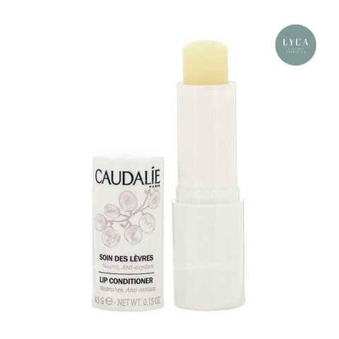 [CAUDALIE] Son Dưỡng Môi Caudalie Lip Conditioner Paris 4.5g