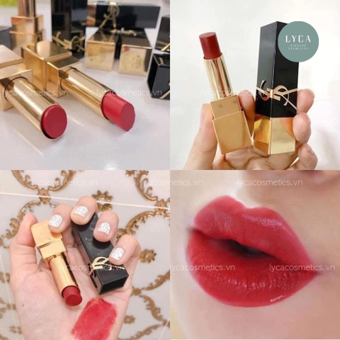 [YSL] Son Thỏi YSL Rouge Pur Couture The Bold (UNBOX)