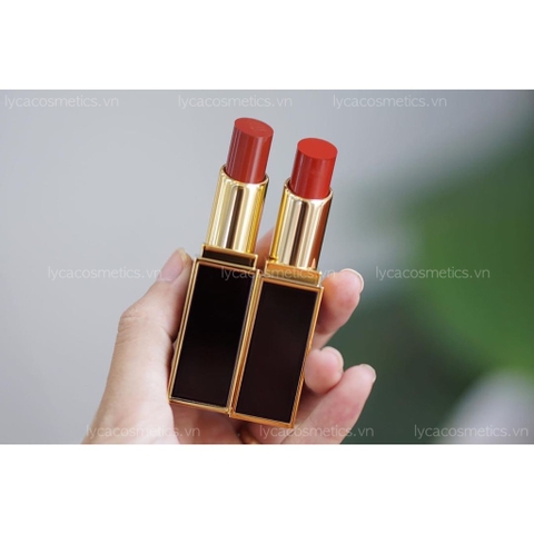 [TOMFORD] Son thỏi Tom Ford Lip Color Satin Matte. #50 #52 #27 #24 #80 #08 #02 #100