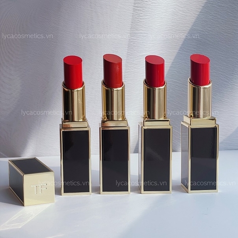 TOMFORD] Son thỏi Tom Ford Lip Color Satin Matte. #50 #52 #27 #24 #80 #08  #02 #