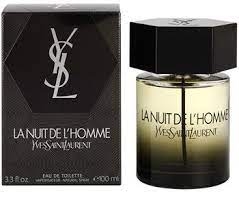 [YSL] BỘ QUÀ TẶNG NƯỚC HOA NAM LA NUIT DE L'HOMME EDT 100ML