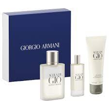 [GIORGIO ARMANI] GIFT SET GIOGIO ARMANI ACQUA DI GIO 3 PCS