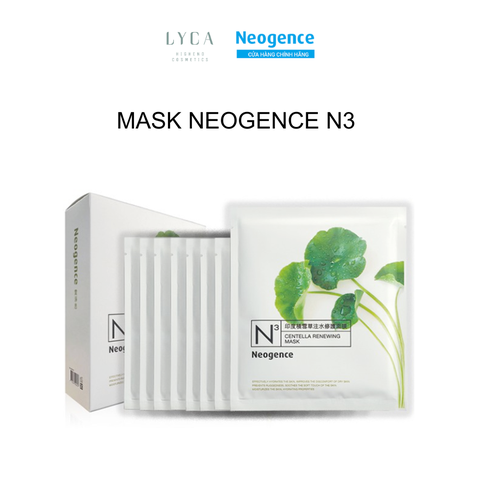 [NEOGENCE] MASK NEOGENCE N3