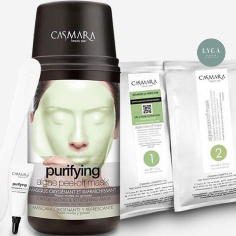 [CASMARA] MẶT NẠ LỘT RONG BIỂN CASMARA MASK