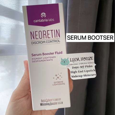 [NEORETIN] Kem Chống Nắng Gel Cream SPF 50+