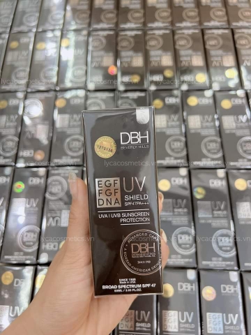 [DBH] Kem chống nắng DBH EGF DNA phục hồi dưỡng DA SPF 47 PA +++