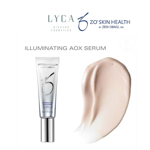 [ZO SKIN HEALTH] Serum chống lão hóa ZO Illuminating AOX Serum 50ml