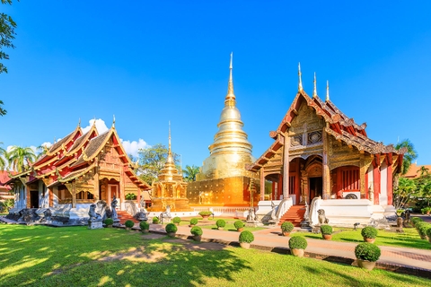 Chiang Mai Chiang Rai