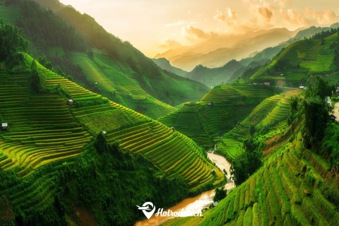 Hà Nội - Hà Giang - Hạ Long - Ninh Bình - Sapa