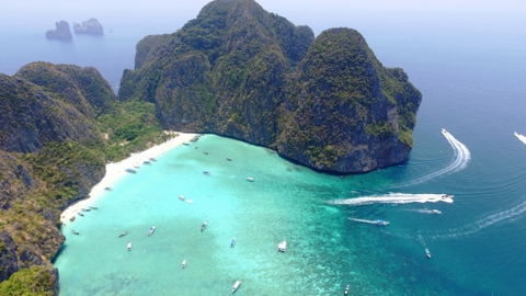 Phuket - Phi Phi - Vịnh Phang Nga