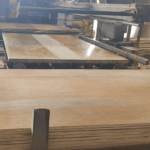 Packing plywood PP002
