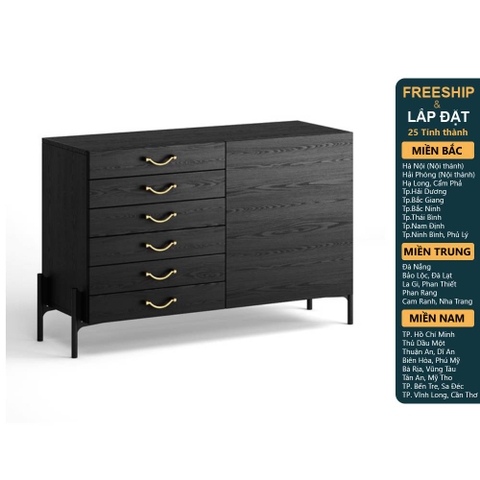 WILLI, Tủ lưu trữ DRA_282, 108x40x72cm